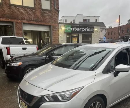 Enterprise Rent-A-Car