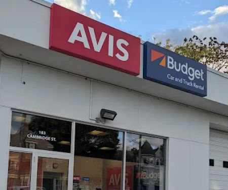 Avis Car Rental