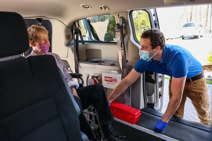 Prime Medical Transport Picture 7