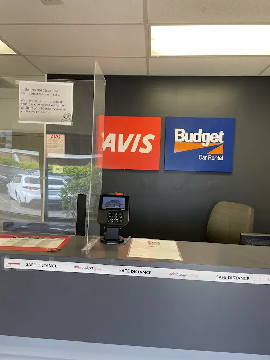 Avis Car Rental Picture 5