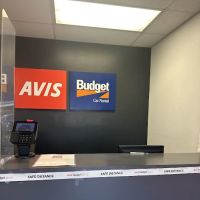 Avis Car Rental ico