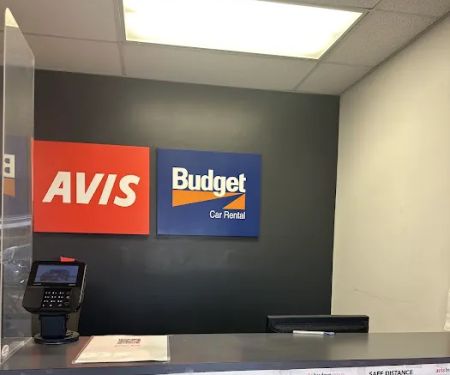 Avis Car Rental
