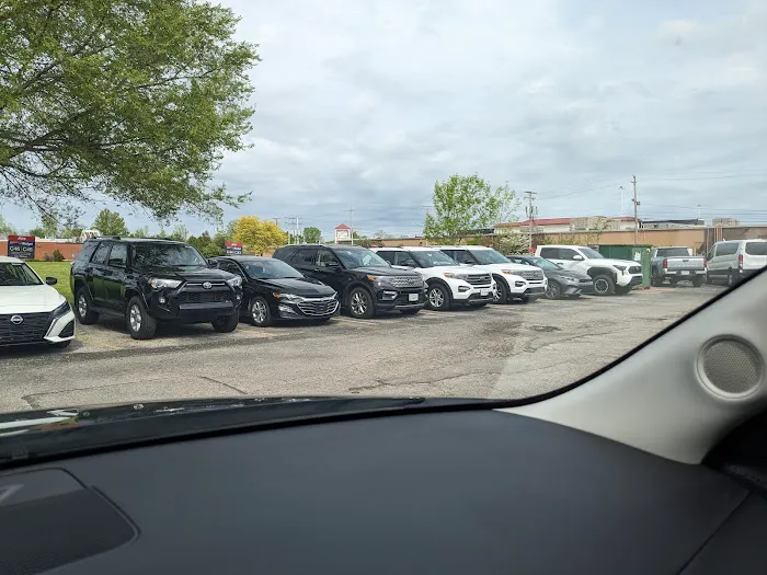 Avis Car Rental Picture 4
