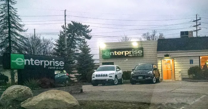 Enterprise Rent-A-Car Picture 1