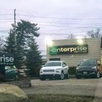 Enterprise Rent-A-Car ico
