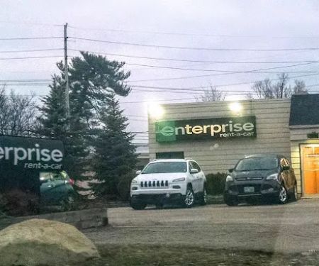 Enterprise Rent-A-Car