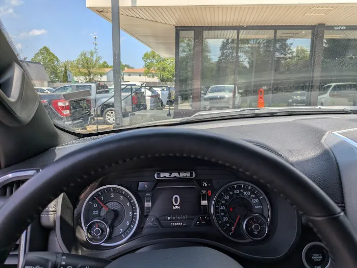 Enterprise Rent-A-Car Picture 8