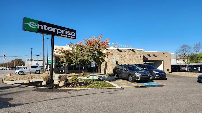Enterprise Rent-A-Car Picture 1