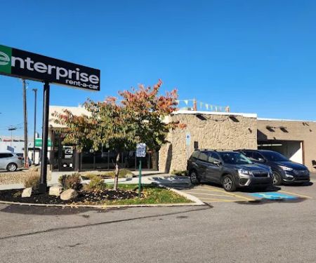 Enterprise Rent-A-Car