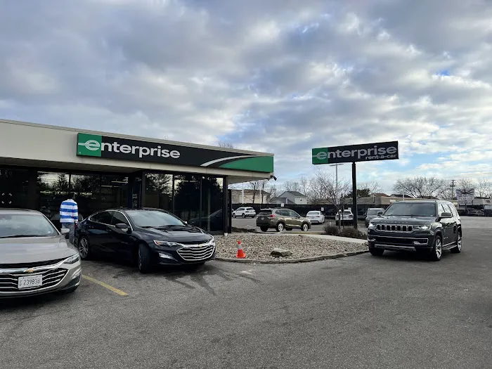 Enterprise Rent-A-Car Picture 10