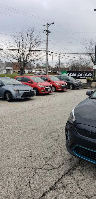Enterprise Rent-A-Car Picture 8