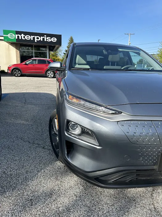 Enterprise Rent-A-Car Picture 6