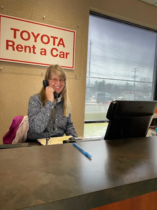 Rent a Toyota Picture 2