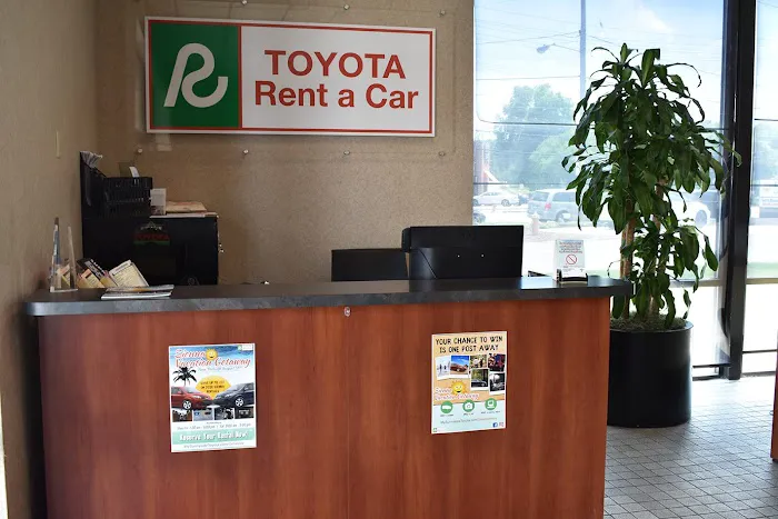 Rent a Toyota Picture 7