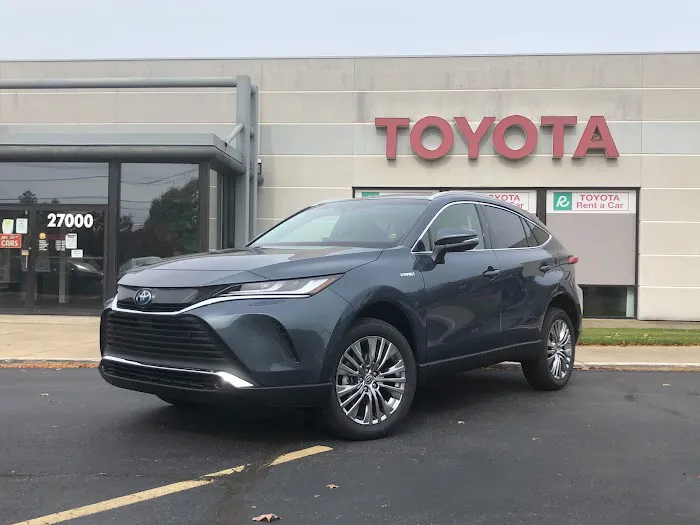 Rent a Toyota Picture 8