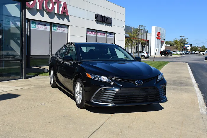 Rent a Toyota Picture 6