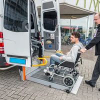 Freedom 2 Go Wheelchair Transports ico