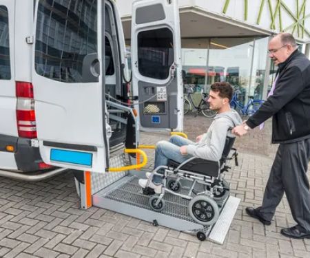 Freedom 2 Go Wheelchair Transports
