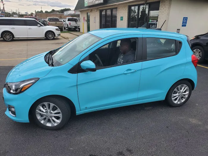 Enterprise Rent-A-Car Picture 1