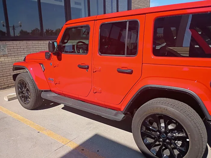 Cleveland Rental Car Center Picture 9