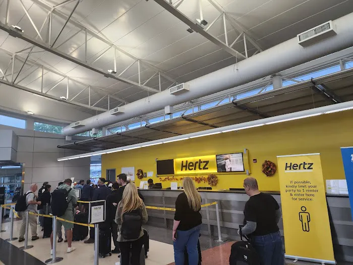 Cleveland Rental Car Center Picture 2