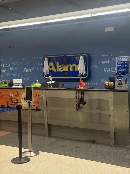 Cleveland Rental Car Center Picture 1