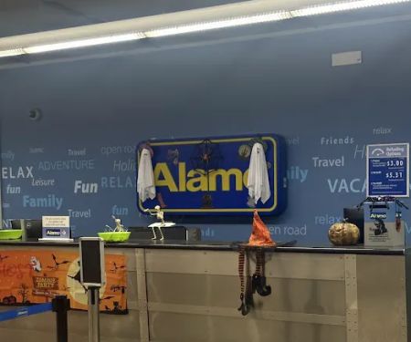 Cleveland Rental Car Center