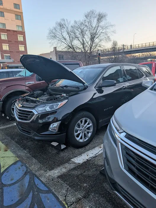 Cleveland Rental Car Center Picture 4