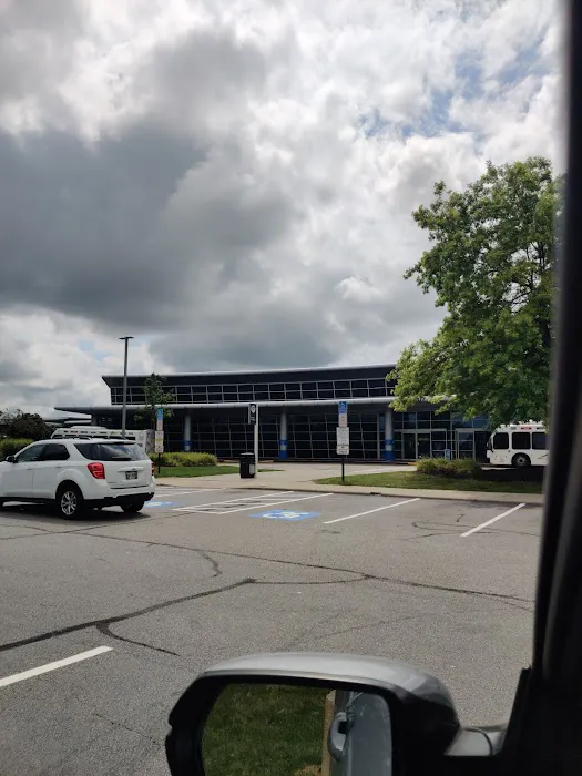Cleveland Rental Car Center Picture 3
