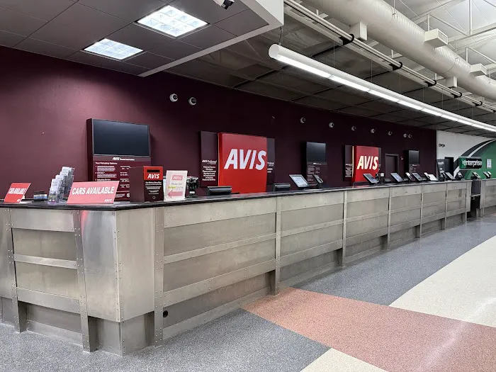 Avis Car Rental Picture 9