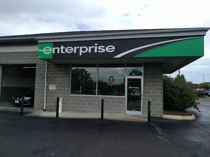 Enterprise Rent-A-Car Picture 5