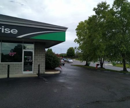 Enterprise Rent-A-Car