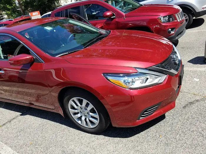 Avis Car Rental Picture 7