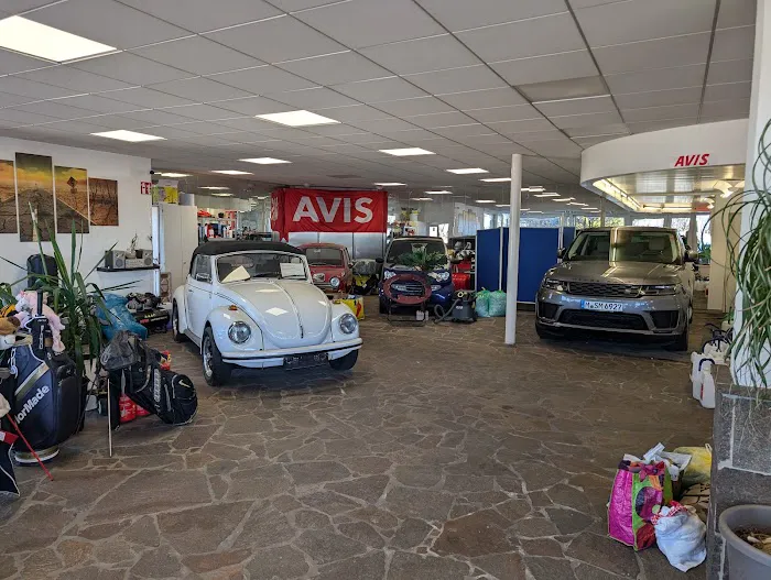 Avis Car Rental Picture 10