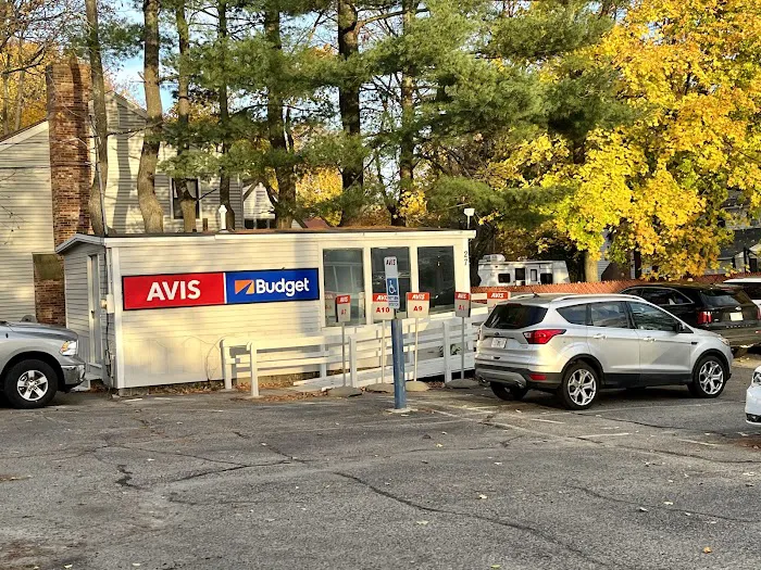 Avis Car Rental Picture 8