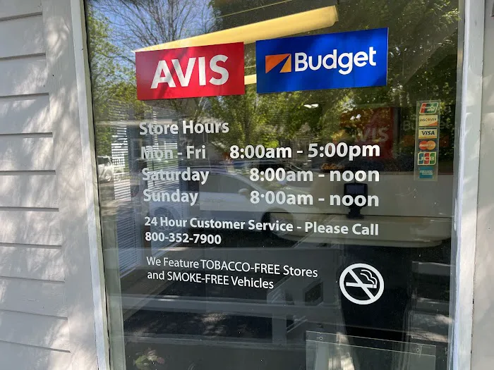 Avis Car Rental Picture 9