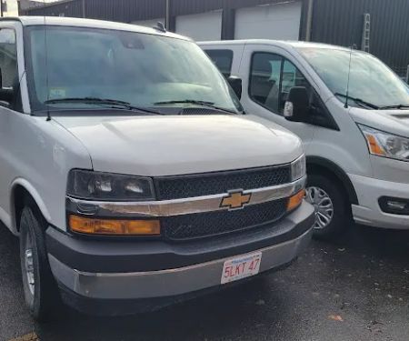 Enterprise Rent-A-Car