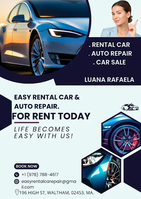 EASY RENTAL CAR & AUTO REPAIR INC Picture 1