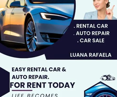 EASY RENTAL CAR & AUTO REPAIR INC