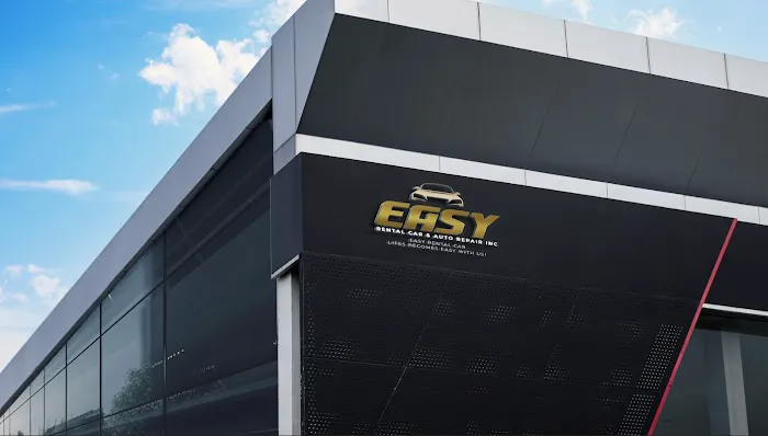 EASY RENTAL CAR & AUTO REPAIR INC Picture 7