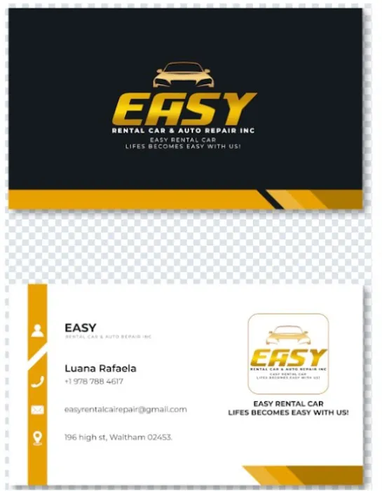 EASY RENTAL CAR & AUTO REPAIR INC Picture 6