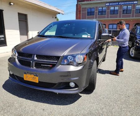 Enterprise Rent-A-Car