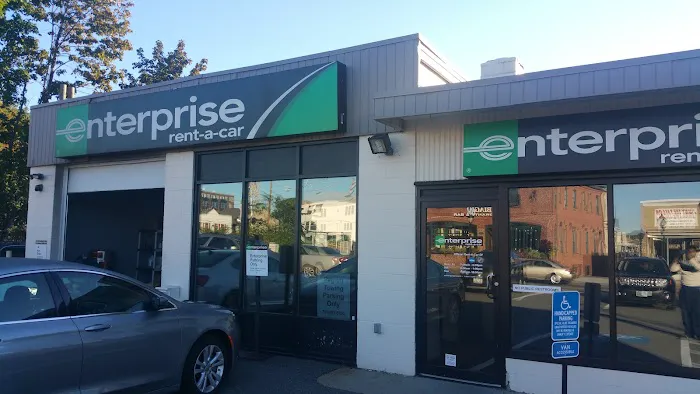 Enterprise Rent-A-Car Picture 7