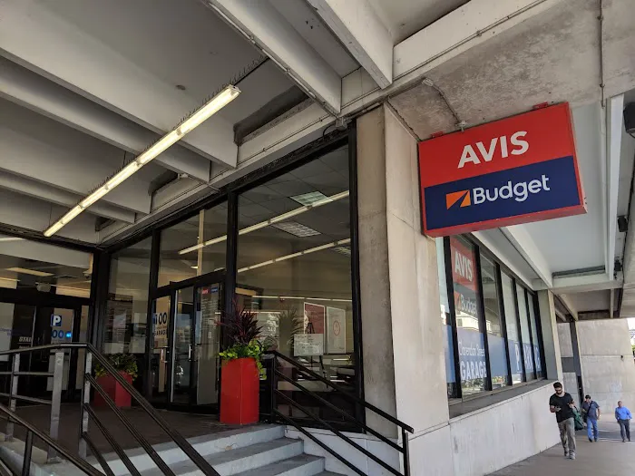 Avis Car Rental Picture 10