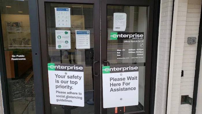 Enterprise Rent-A-Car Picture 4