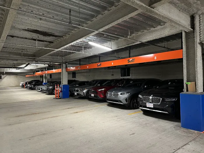 SIXT Rent a Car Boston Westin Seaport Picture 7