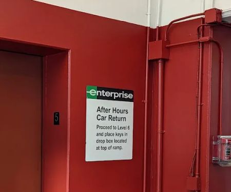 Enterprise Rent-A-Car