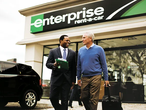 Enterprise Rent-A-Car Picture 8