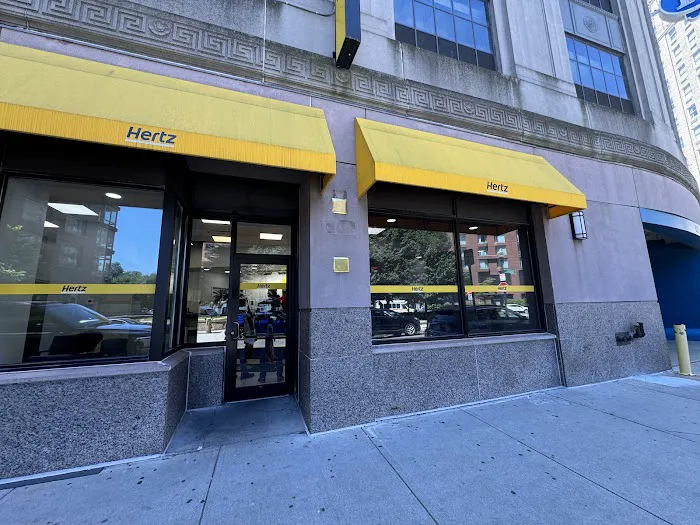 Hertz Car Rental - Boston - Park Plaza Picture 9