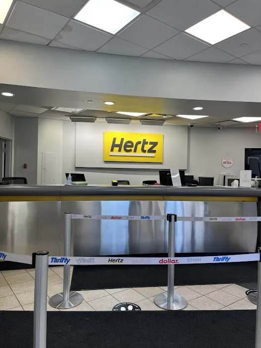 Hertz Car Rental - Boston - Park Plaza Picture 10